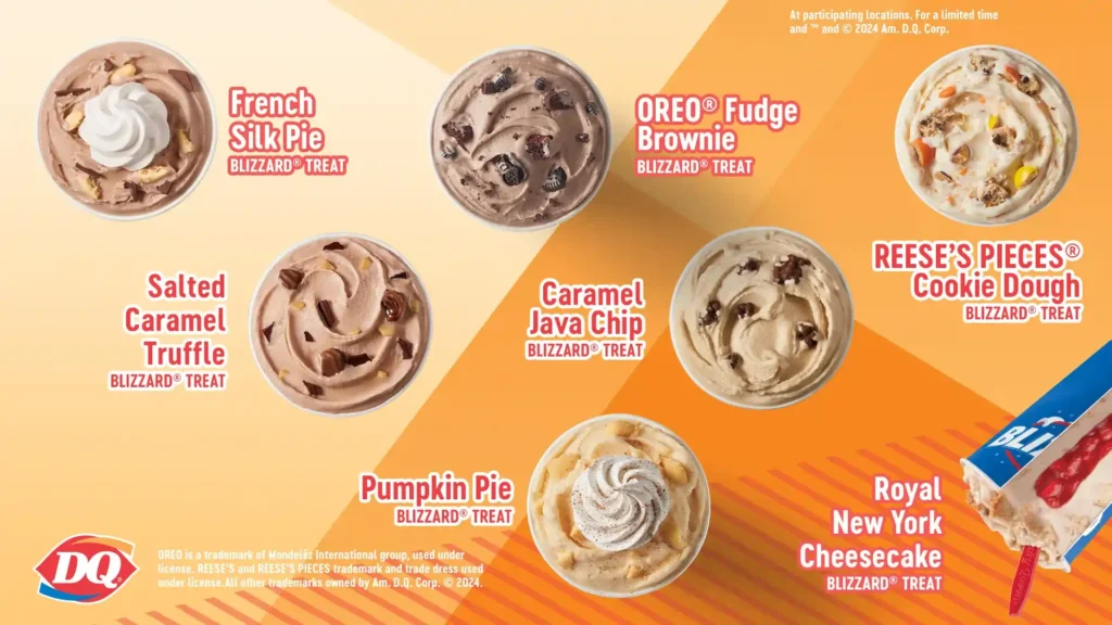 Buy One, Get One Free Blizzard Treat