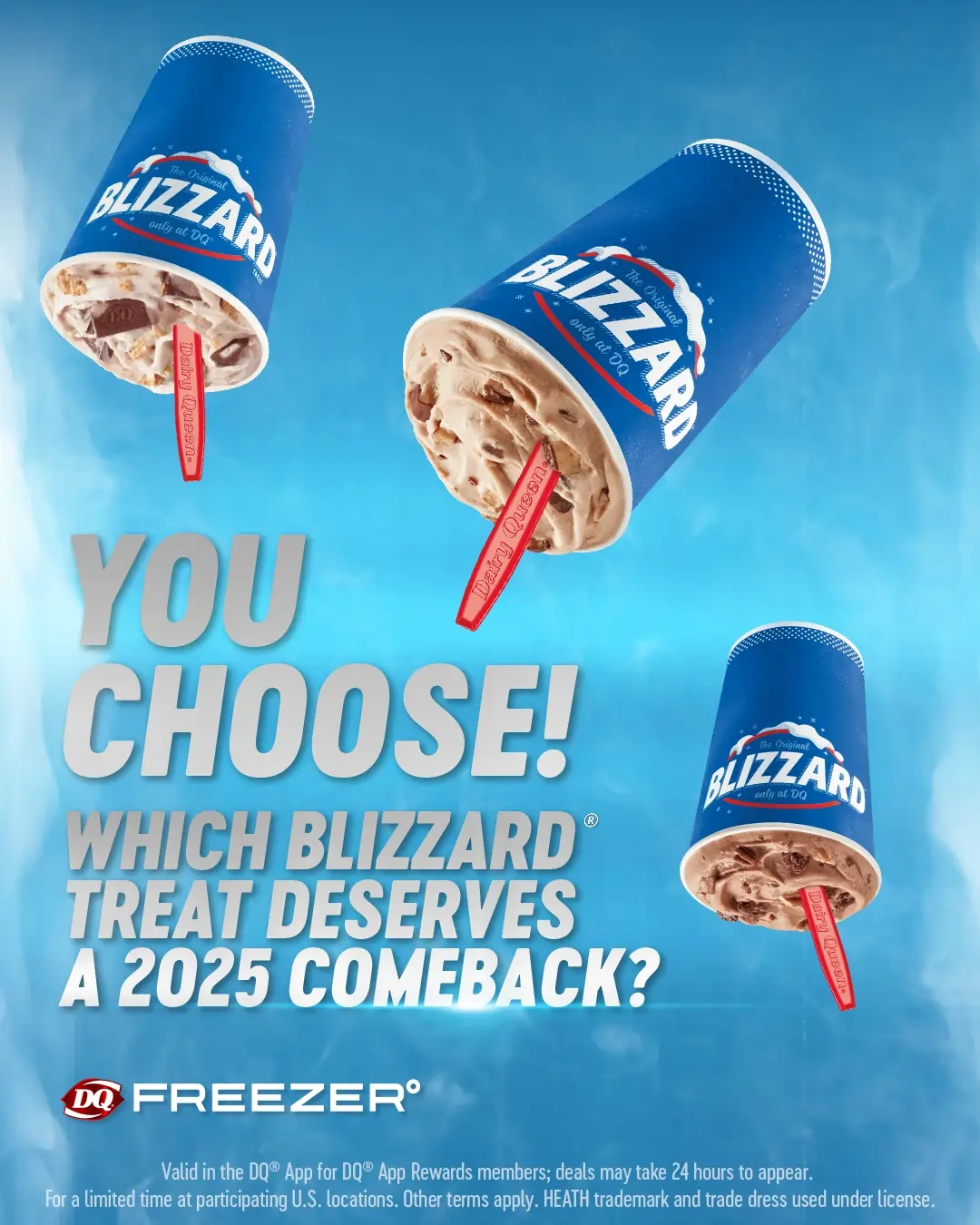 BLIZZARD® Treats