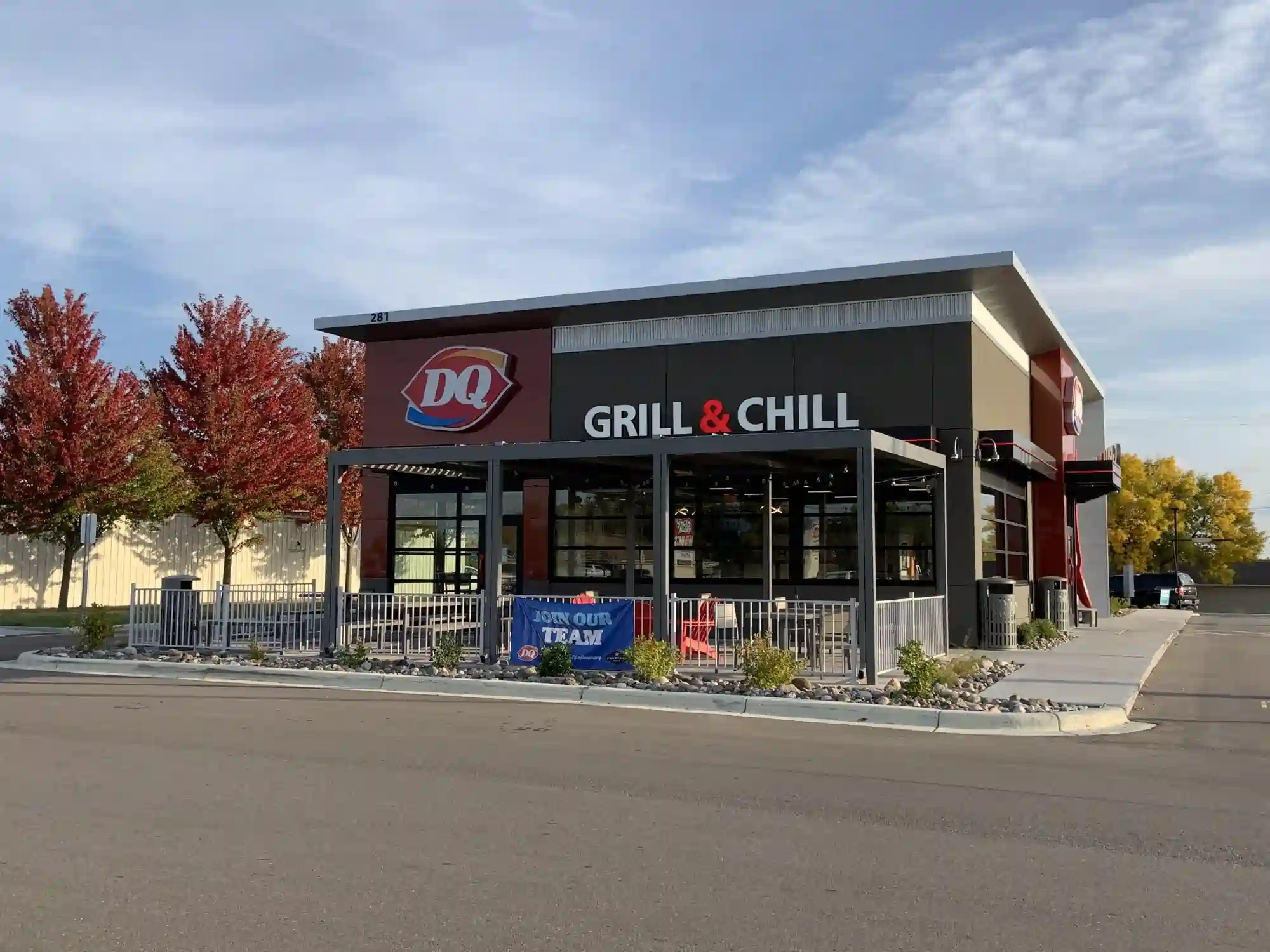 Dairy Queen Store