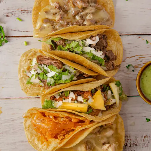 Dairy Queen Tacos