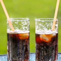 Barq's Root beer soda